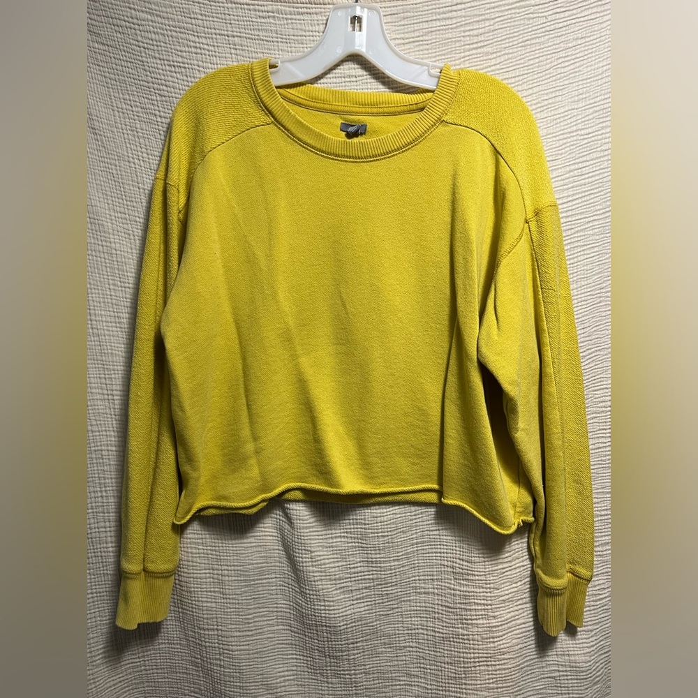Aerie Crop Sweater